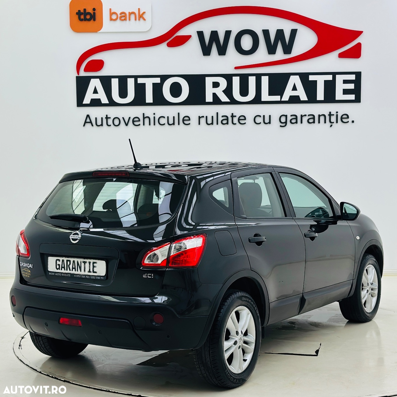 Nissan Qashqai 1.5 dCi DPF I-Way - 3
