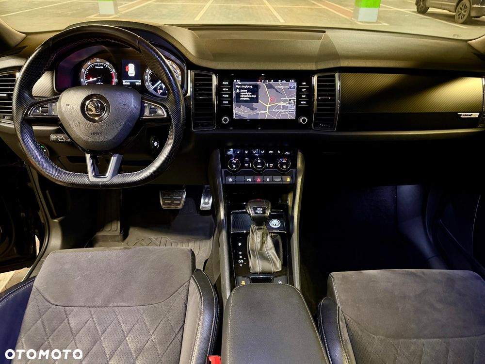 Skoda Kodiaq 2.0 TSI 4x4 Sportline DSG - 19