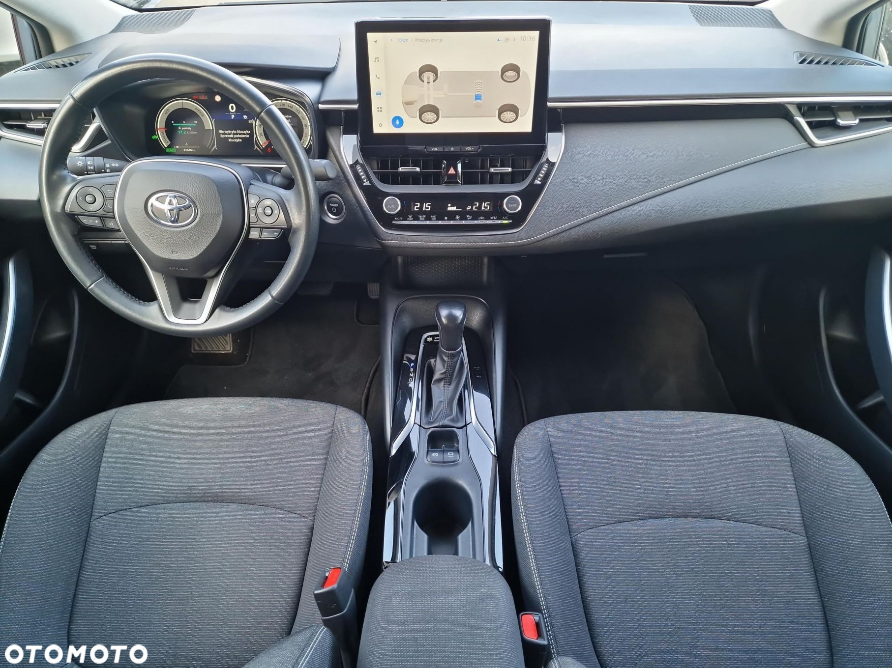 Toyota Corolla - 9