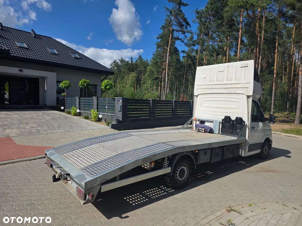 Volkswagen Crafter - 3