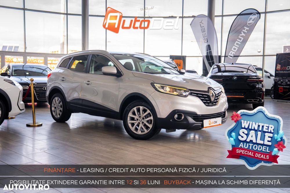 Renault Kadjar Energy dCi 110 EDC Business - 1