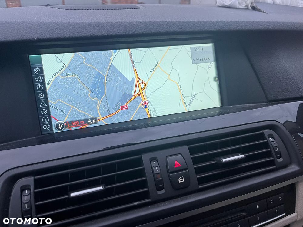 BMW Seria 5 520d - 14