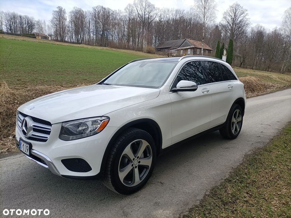 Mercedes-Benz GLC 300 4Matic 9G-TRONIC - 3