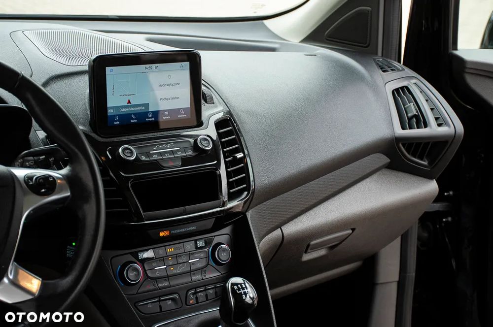 Ford Tourneo Connect 1.5 EcoBlue Start-Stop Titanium - 5