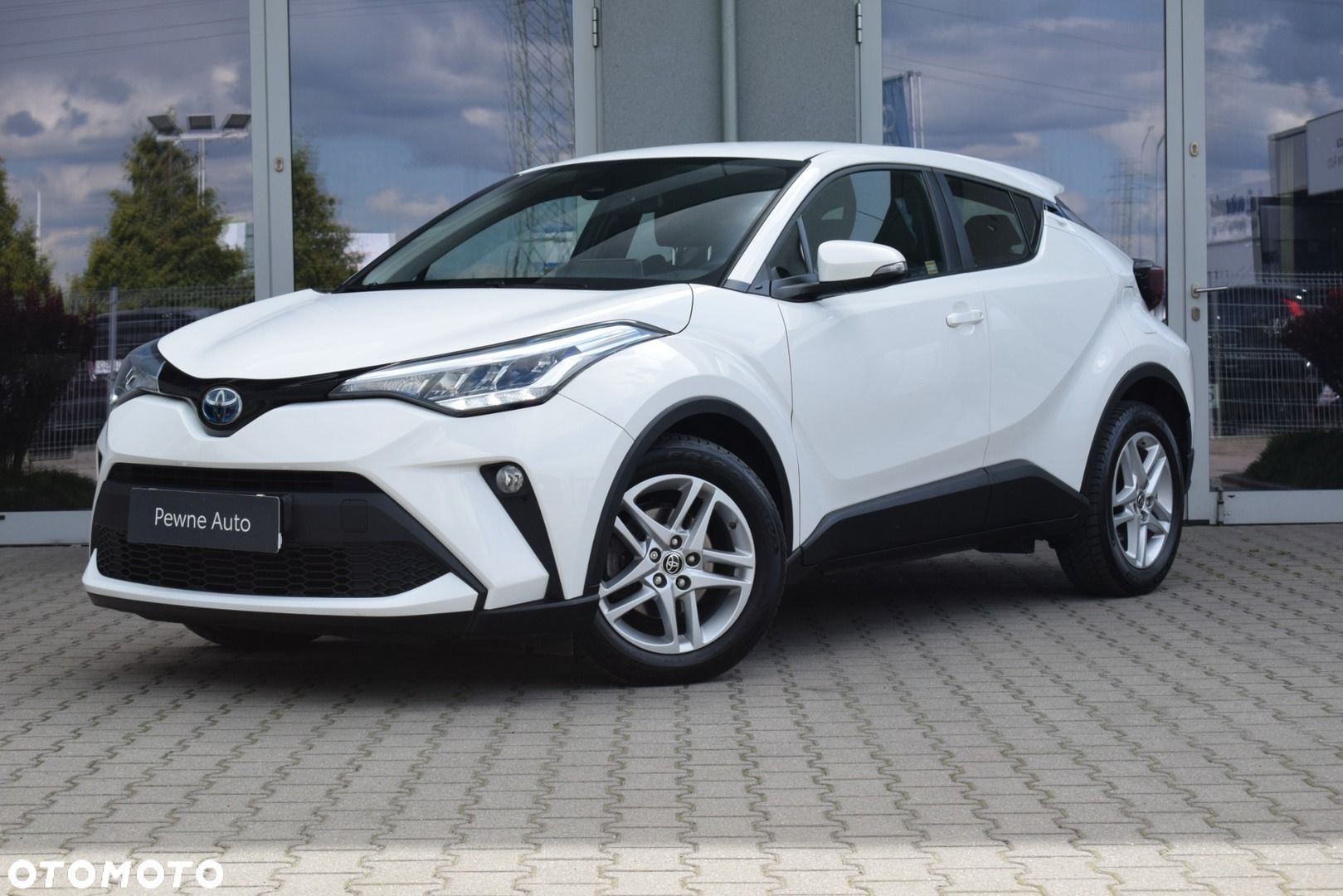 Toyota C-HR - 1