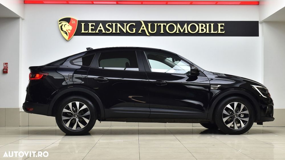 Renault Arkana E-TECH Hybrid Zen - 6