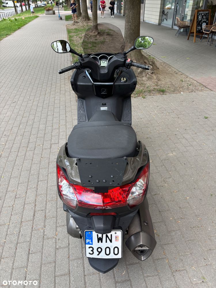 Kymco Downtown - 4
