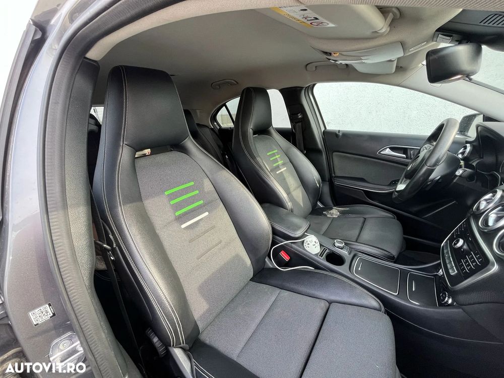 Mercedes-Benz A 180 d 7G DCT - 19