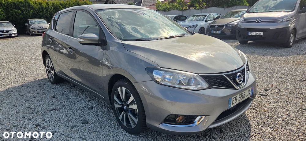 Nissan Pulsar 1.2 DIG-T Xtronic Acenta - 12