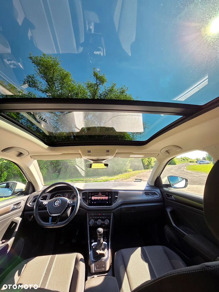 Volkswagen T-Roc 1.5 TSI ACT Advance - 22