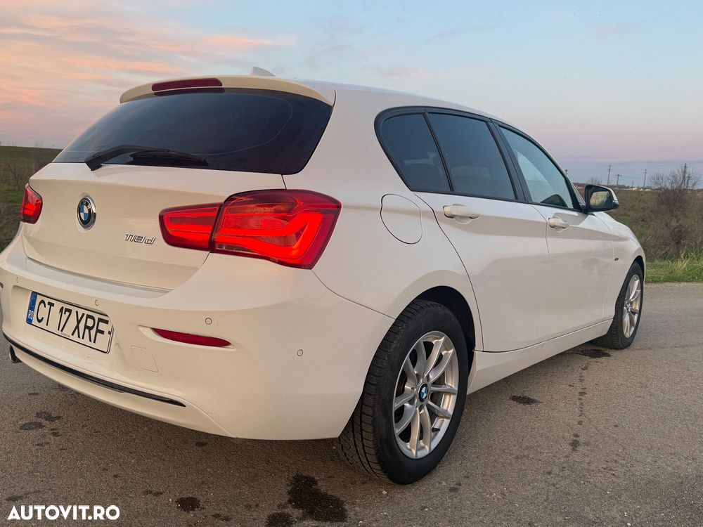 BMW Seria 1 118d Aut. Sport Line - 26
