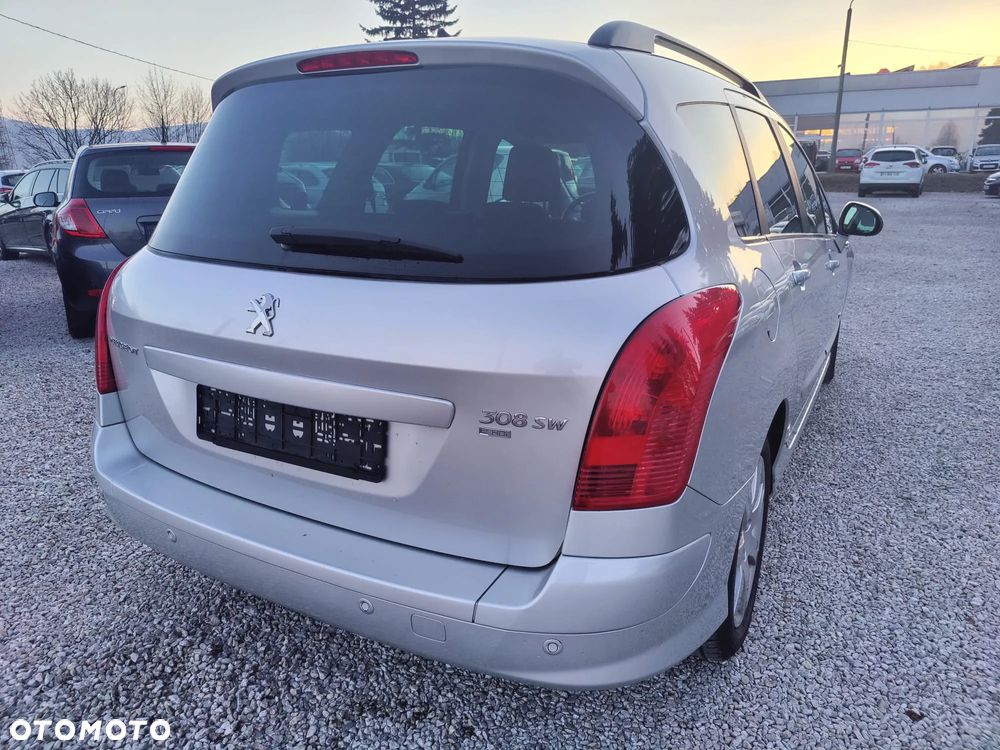 Peugeot 308 - 20