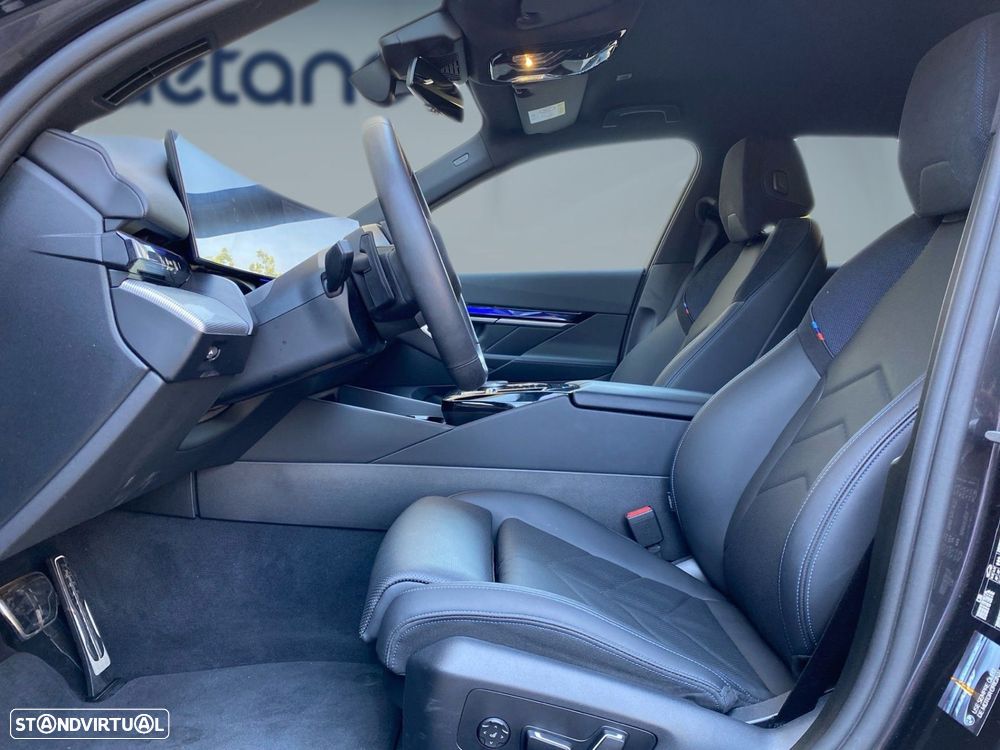 BMW 520 d Pack Desportivo M - 3