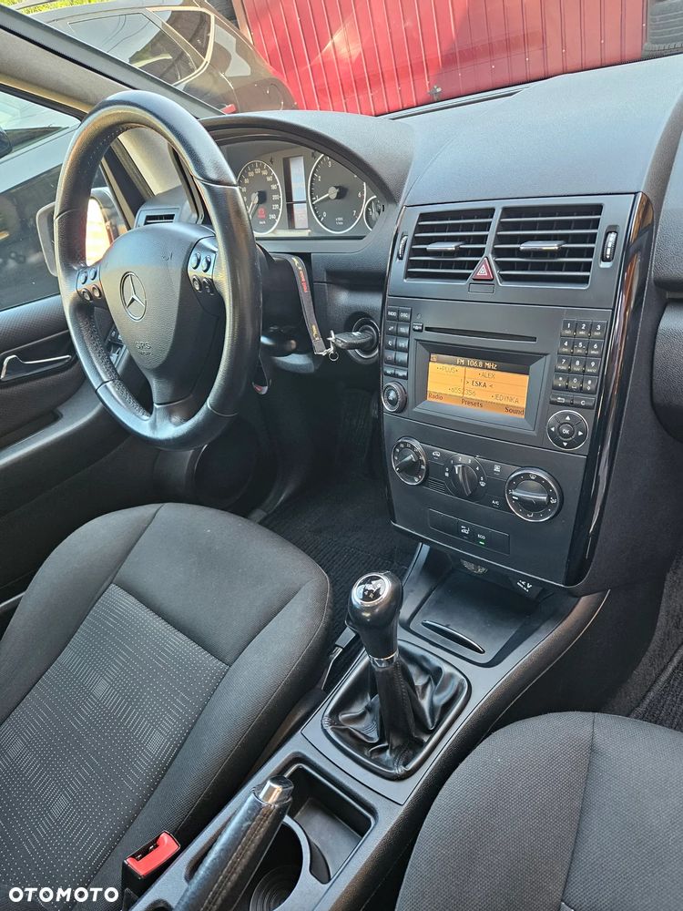 Mercedes-Benz Klasa A 160 Elegance - 10