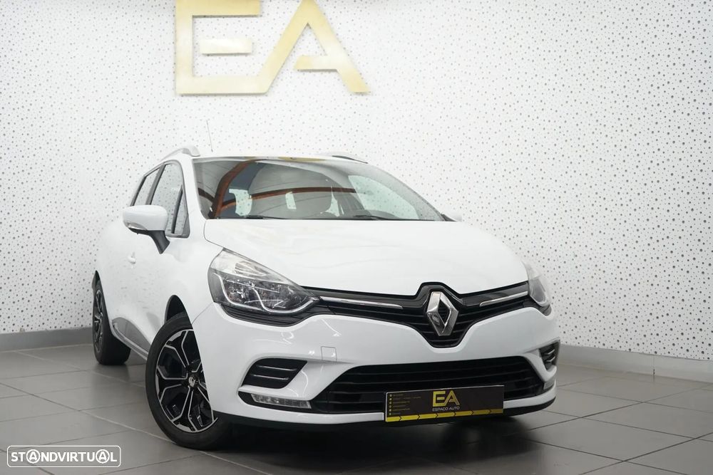 Renault Clio Sport Tourer 1.5 dCi Limited