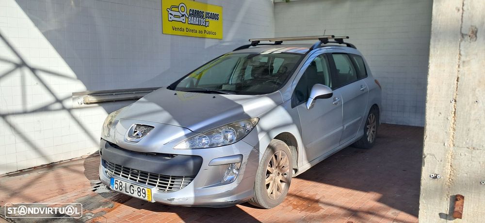 Peugeot 308 SW 1.6 HDi Active - 1
