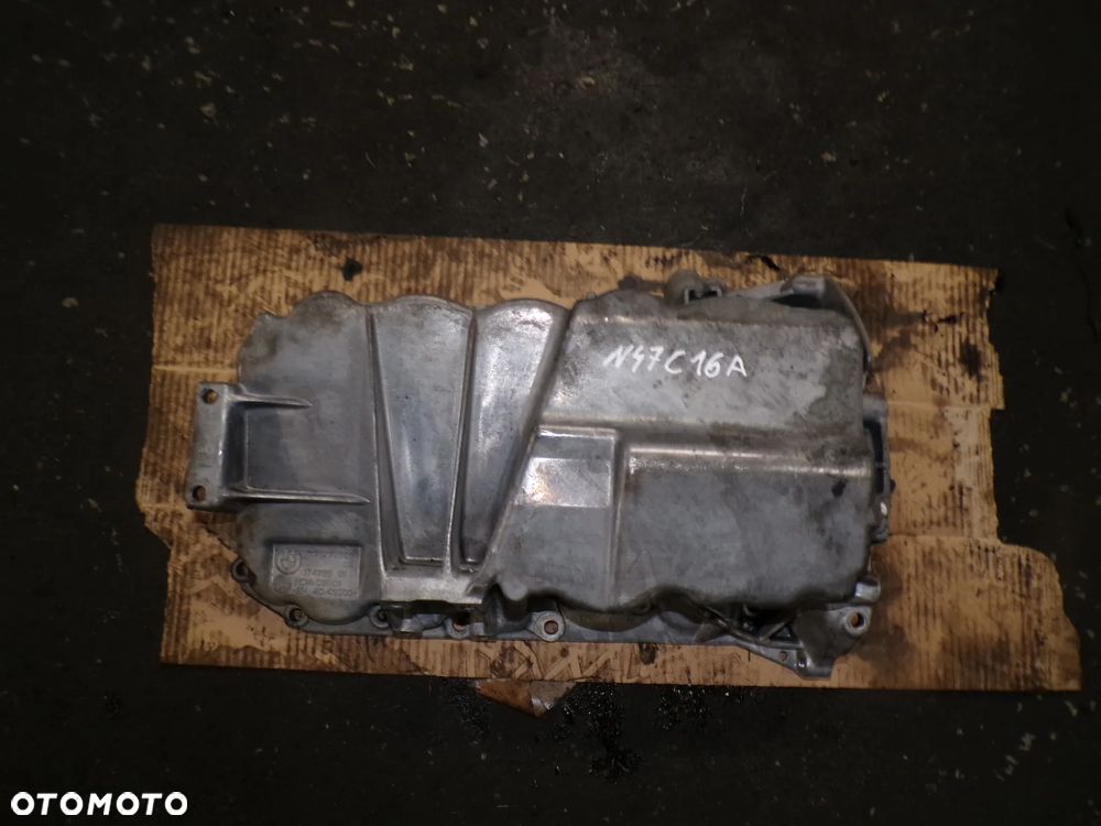 Miska oleju toyota Mini 1.6D N47C16A - 1