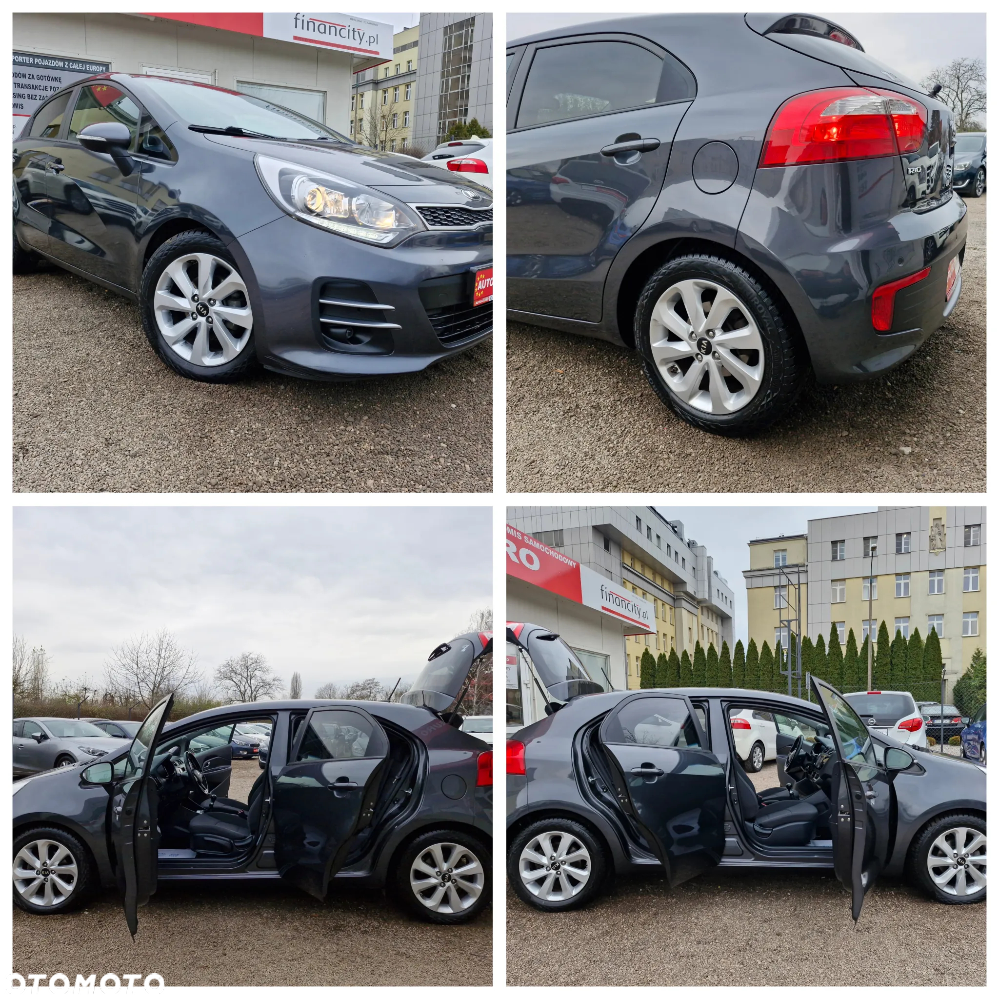 Kia Rio 1.2 XL - 38