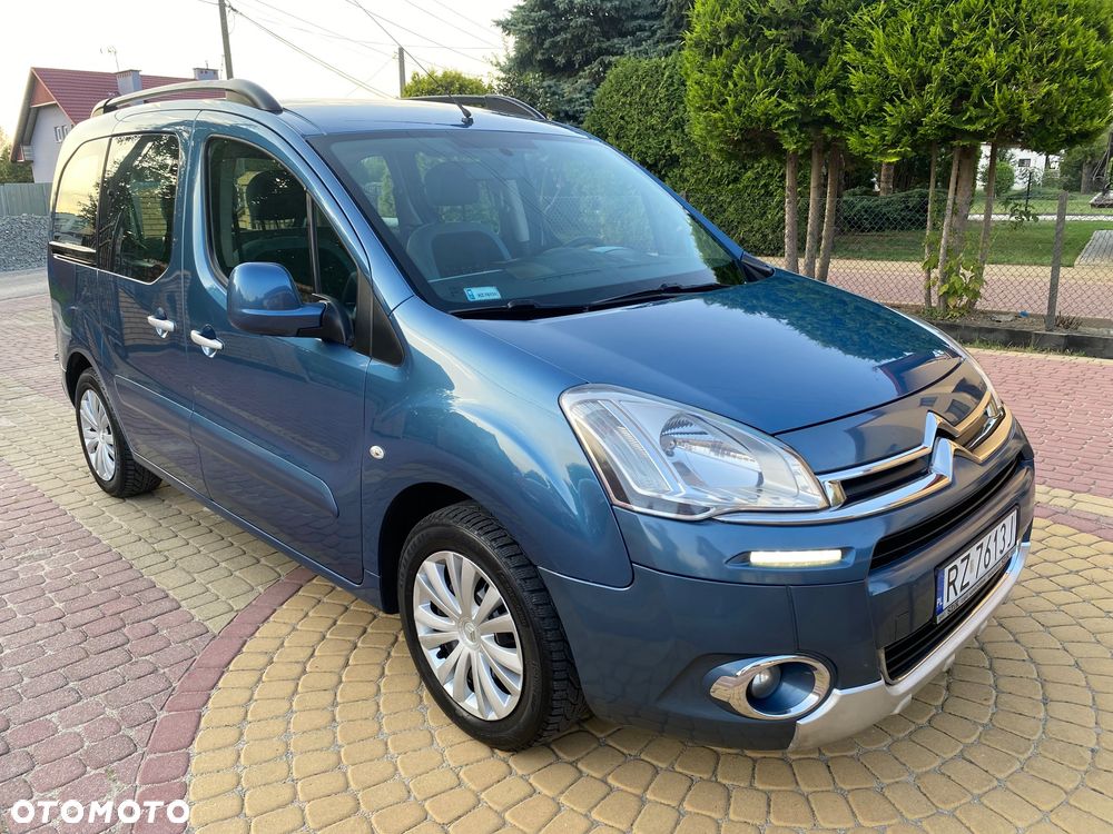 Citroën Berlingo 1.6 VTi Selection - 8