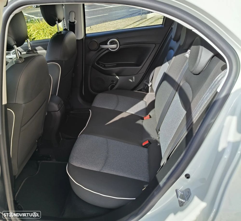 Fiat 500X 1.3 MJ Mirror S&S - 23