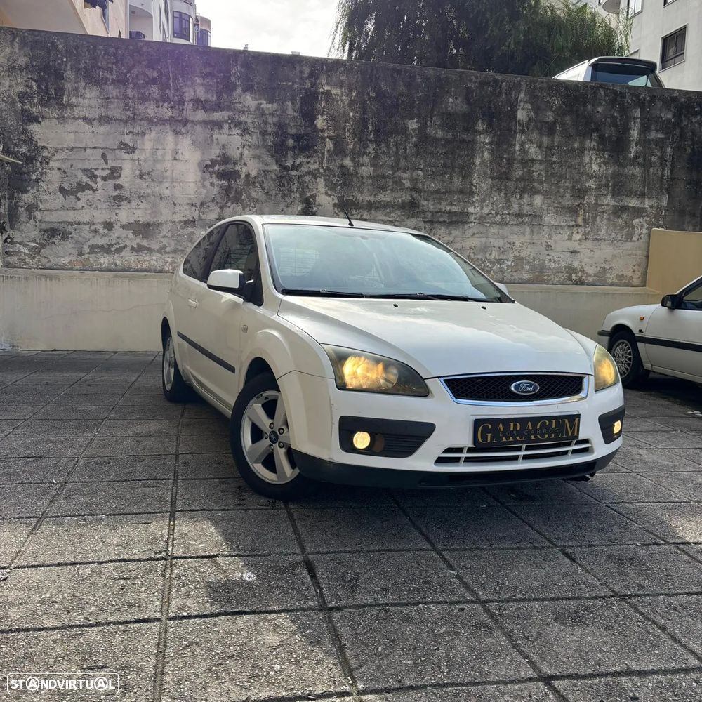Ford Focus 1.6 TDCi Sport - 1