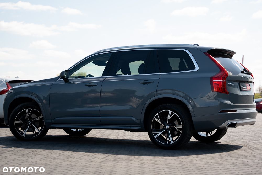 Volvo XC 90 B5 D AWD Geartronic Inscription - 14