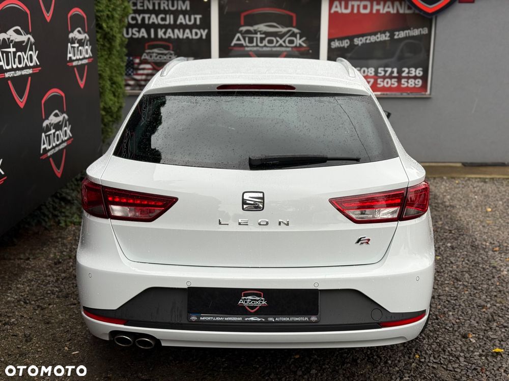 Seat Leon 2.0 TDI FR DSG - 11