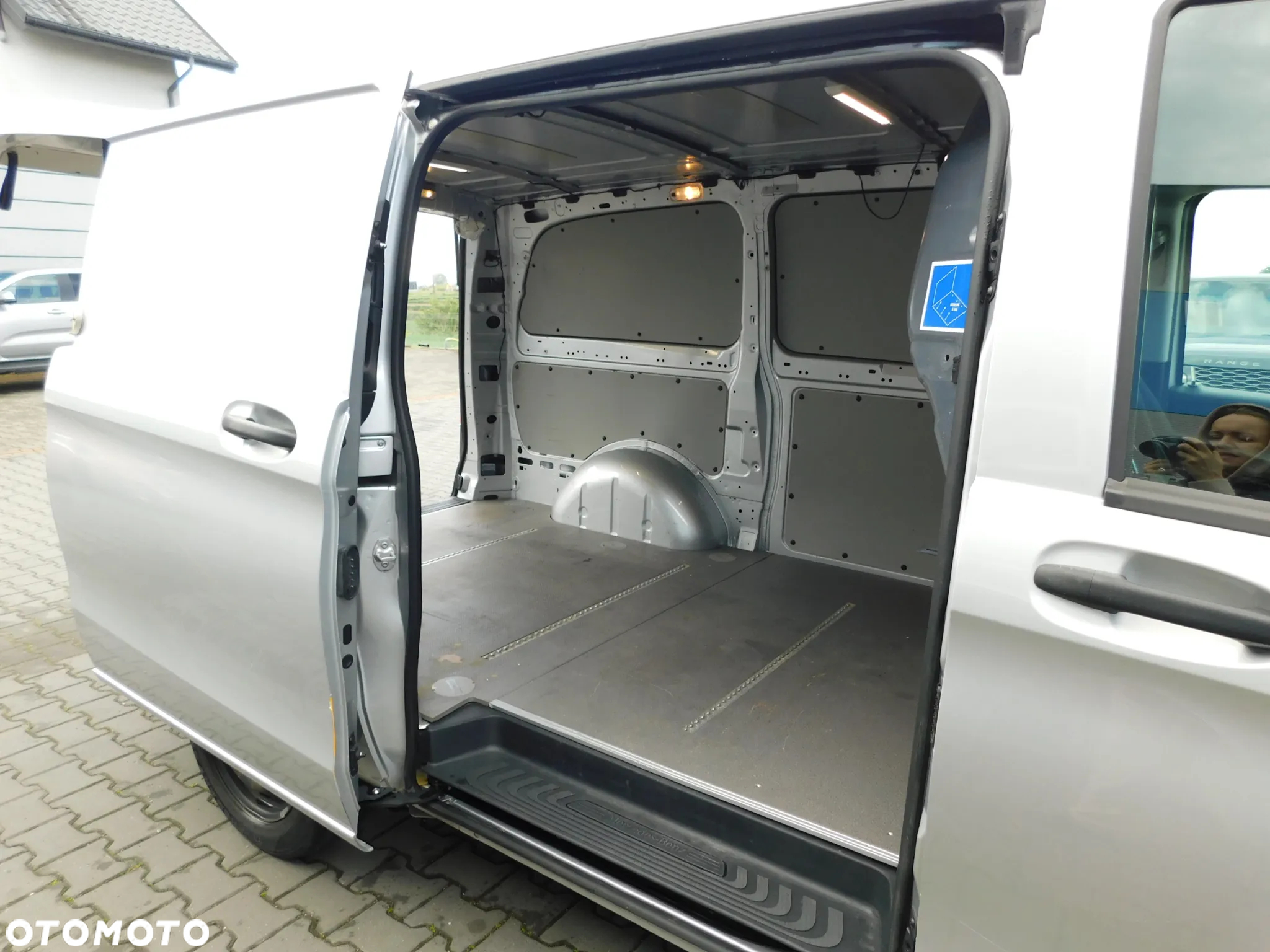 Mercedes-Benz VITO 114CDI Automat 2,0 silnik EXTRA LONG FV23% - 16