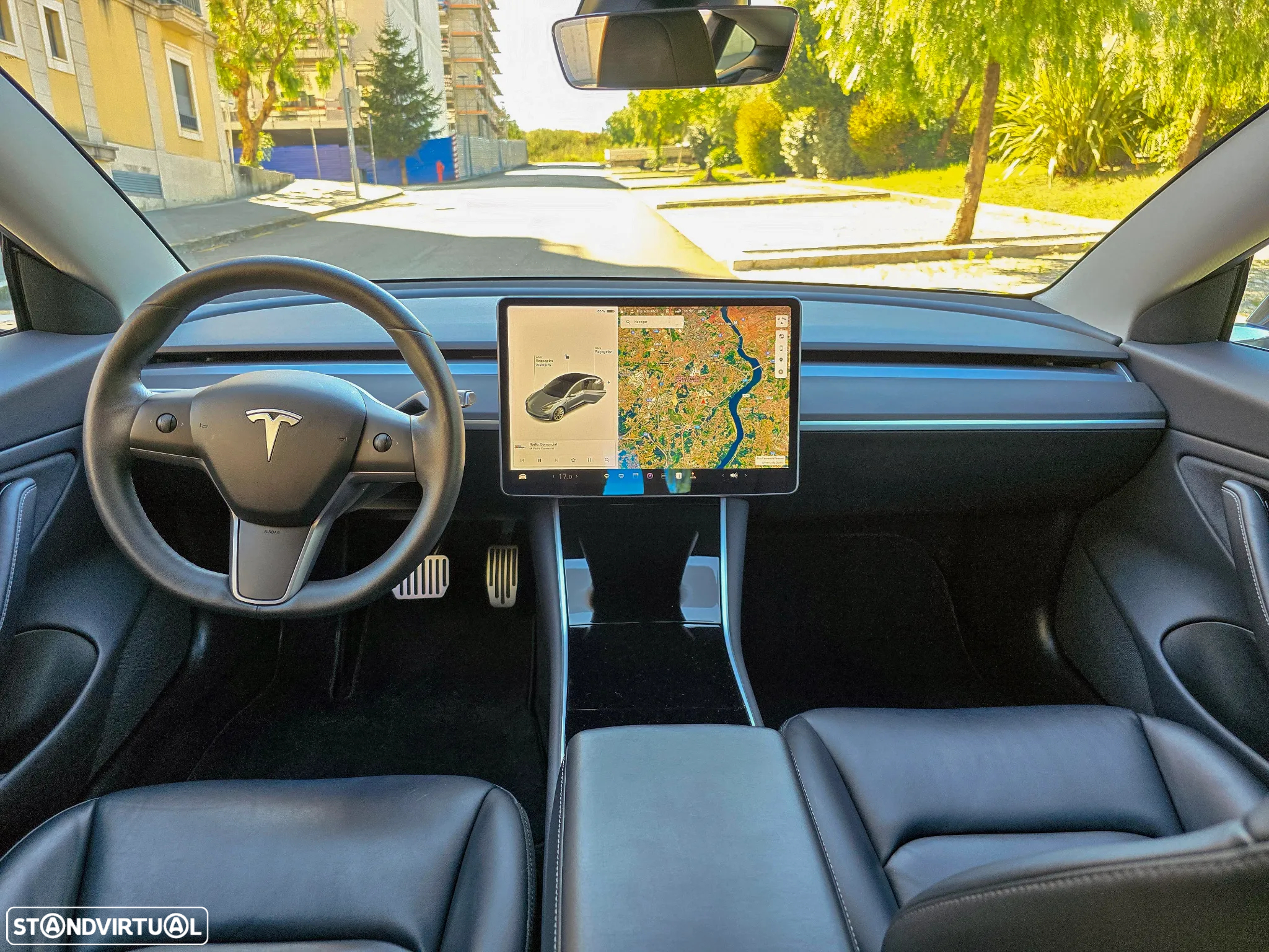 Tesla Model 3 Standard Range Plus RWD - 7