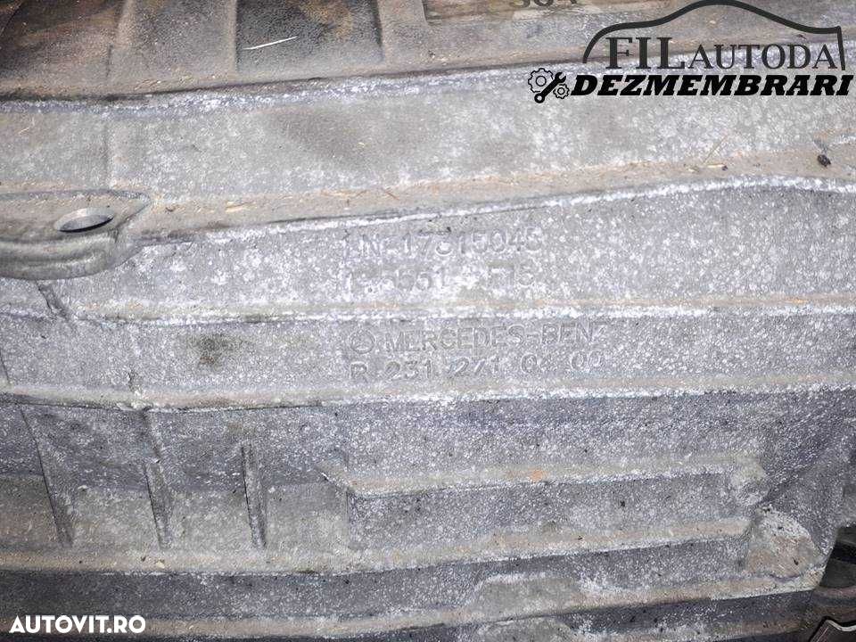 Cutie de viteze automata cu convertizor 7GTRONIC Mercedes W205 W213 - 2