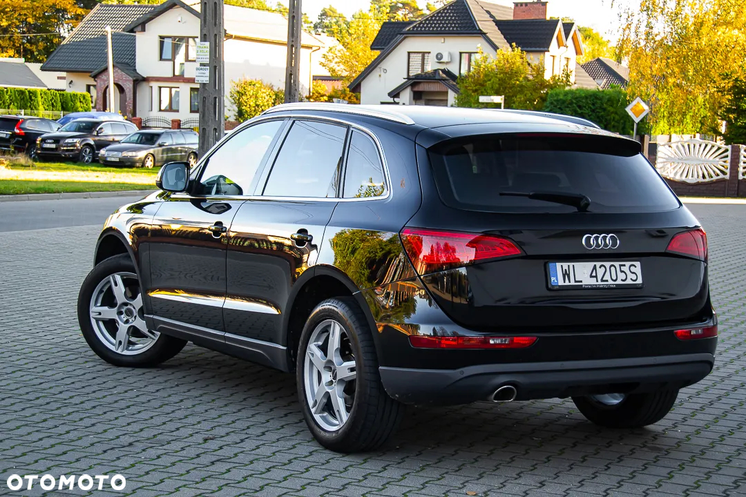 Audi Q5 2.0 TDI Quattro S tronic - 12