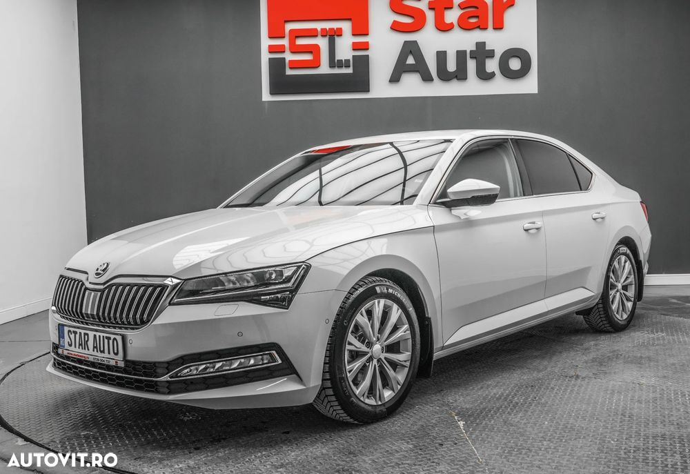 Skoda Superb 2.0 TDI DSG Ambition - 1