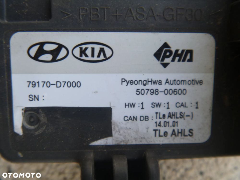 HYUNDAI TUCSON 2 III LIFT 18- LAMPA FULL LED PRAWY IGŁA 92102-D7700 - 15
