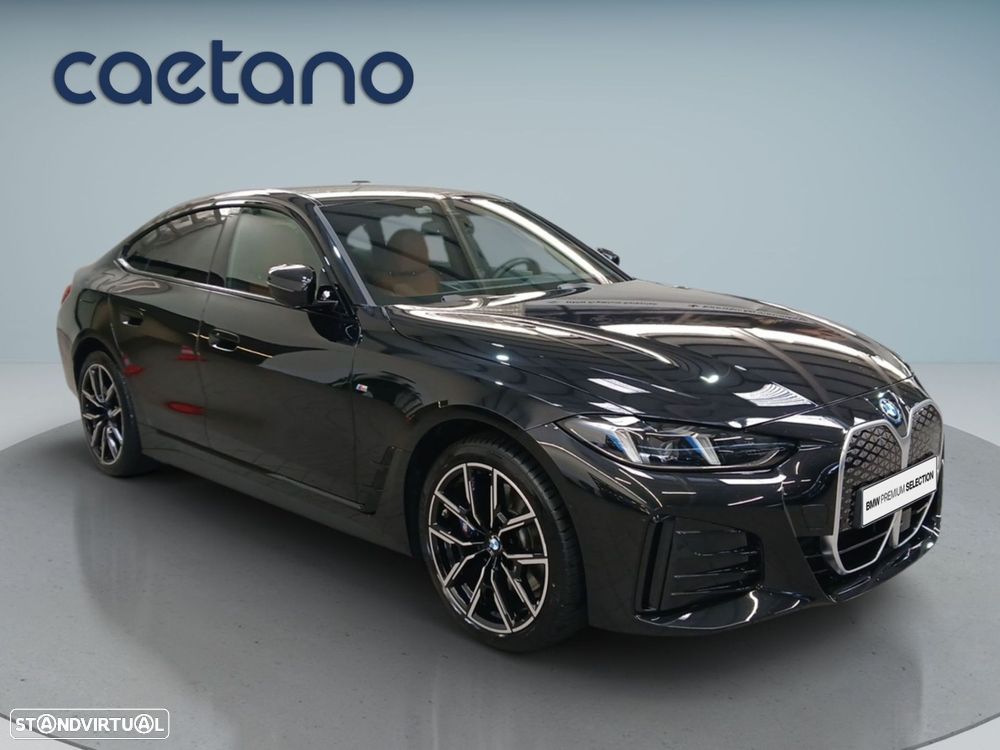 BMW i4 eDrive40 Edição Desportiva M - 10
