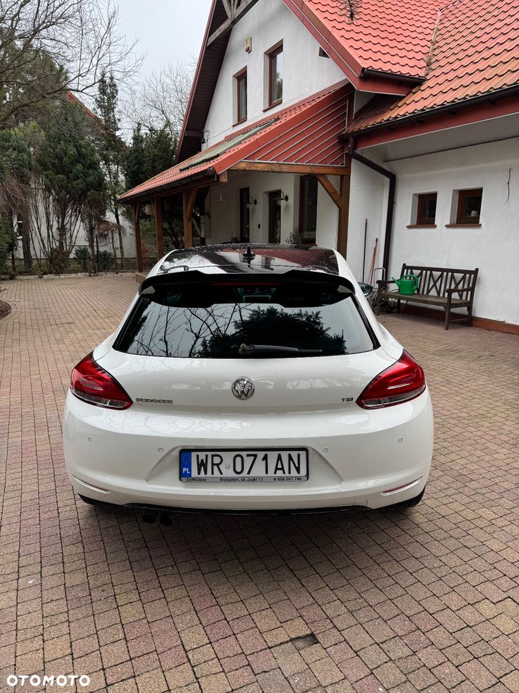 Volkswagen Scirocco - 6
