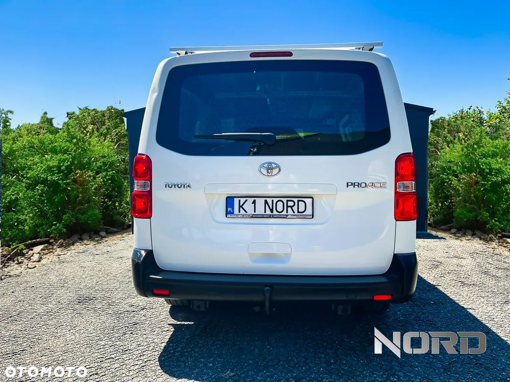 Toyota ProAce 2.0  Long Active - 9