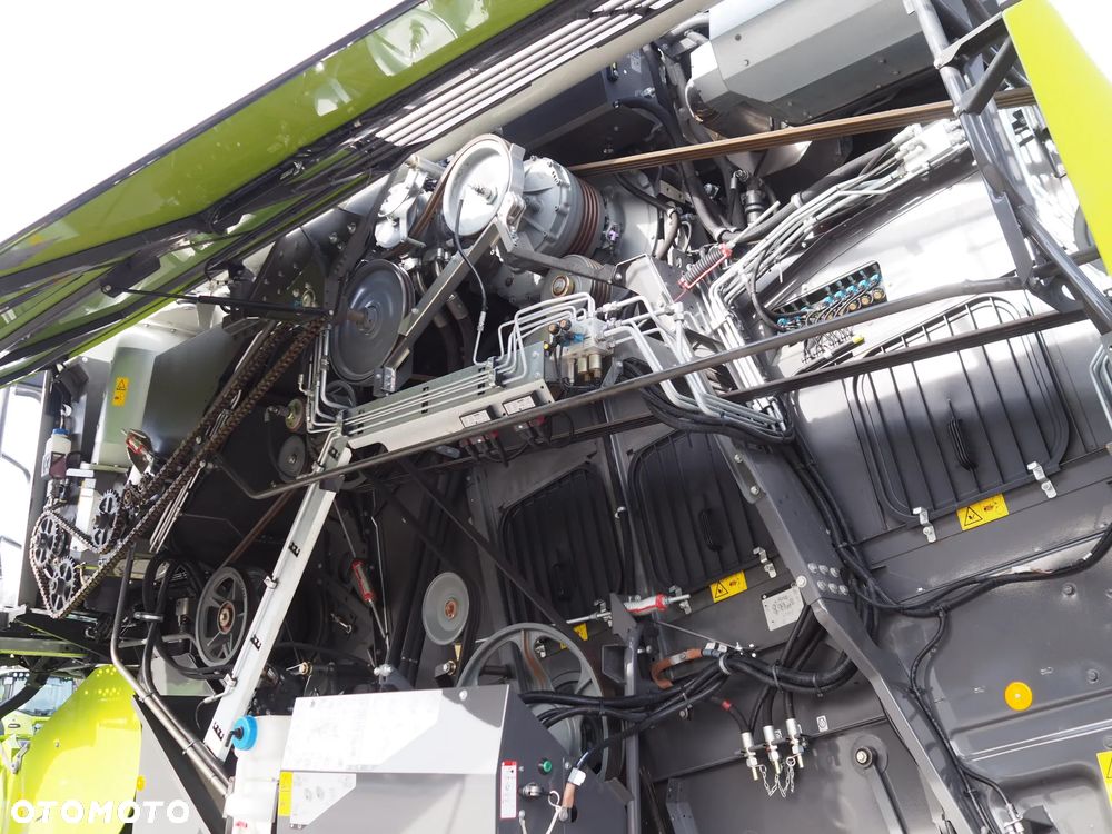 Claas Trion 750TT, GPS + V930 - 9