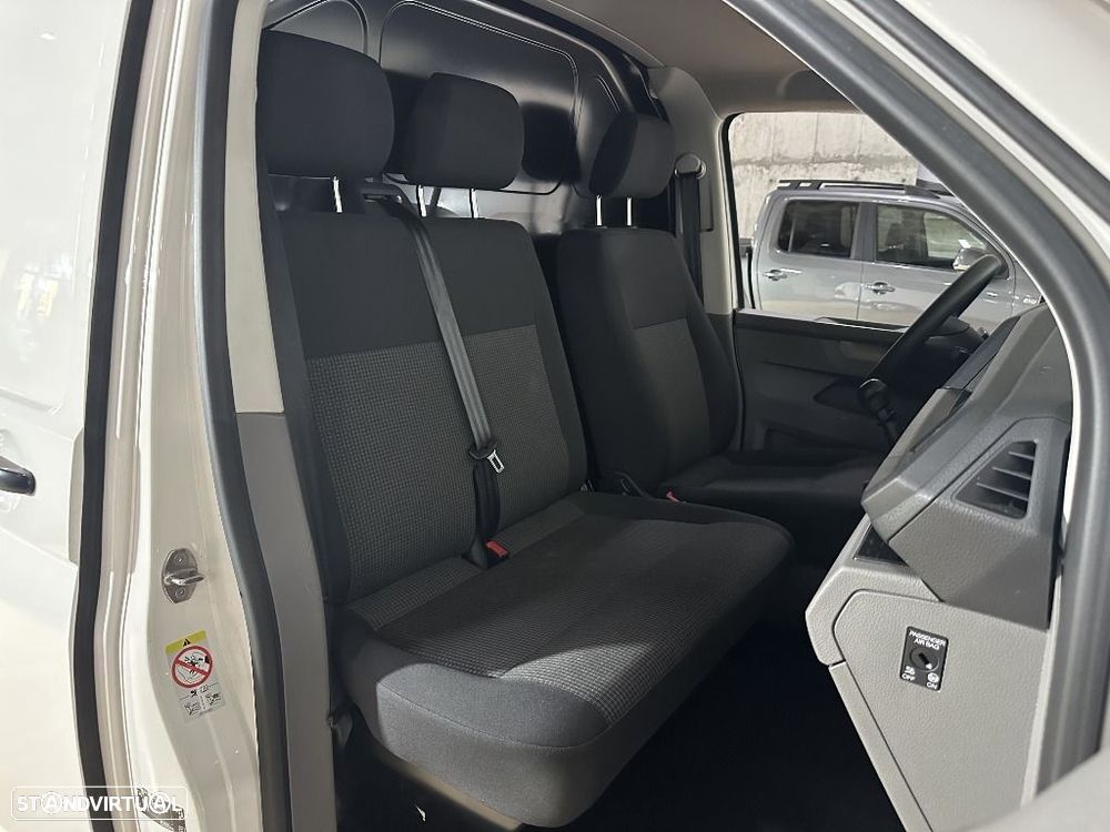 VW Transporter 6.1 Kombi 19- 2.0 TDI BUSINESS - 10