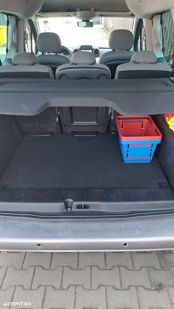 Citroën Berlingo - 12