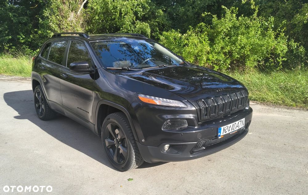 Jeep Cherokee 3.2 V6 Active Drive I Overland - 3
