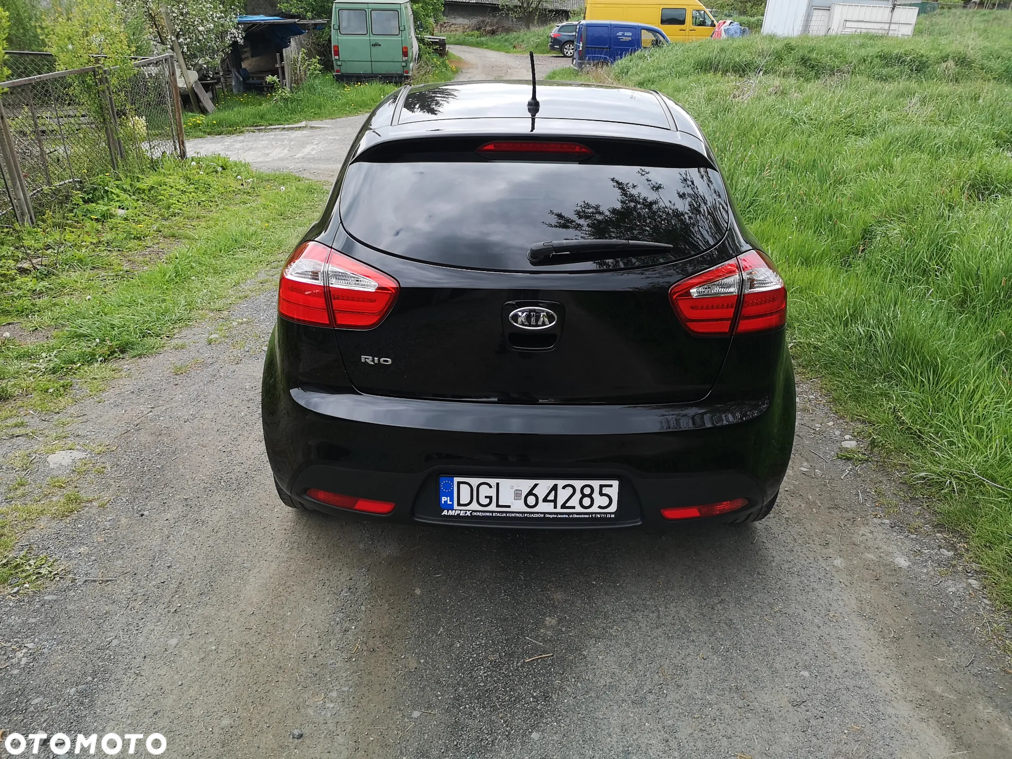 Kia Rio - 6
