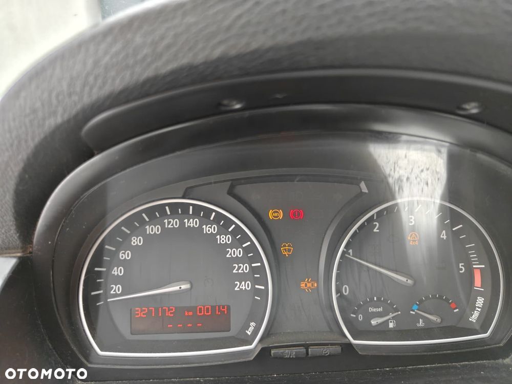 BMW X3 2.0d - 9