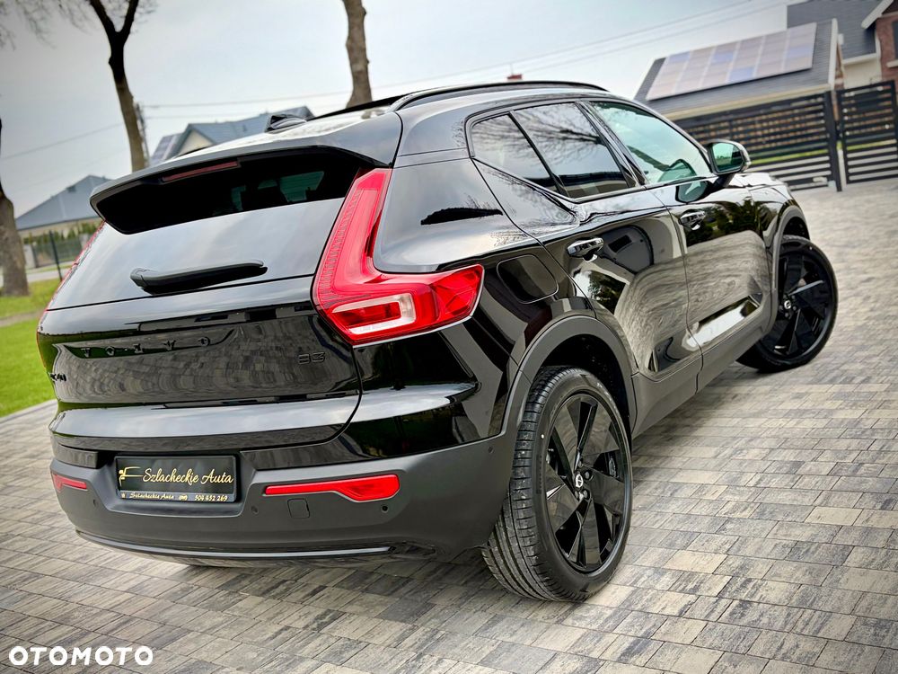 Volvo XC 40 B3 B DKG Ultra Black Edition - 3