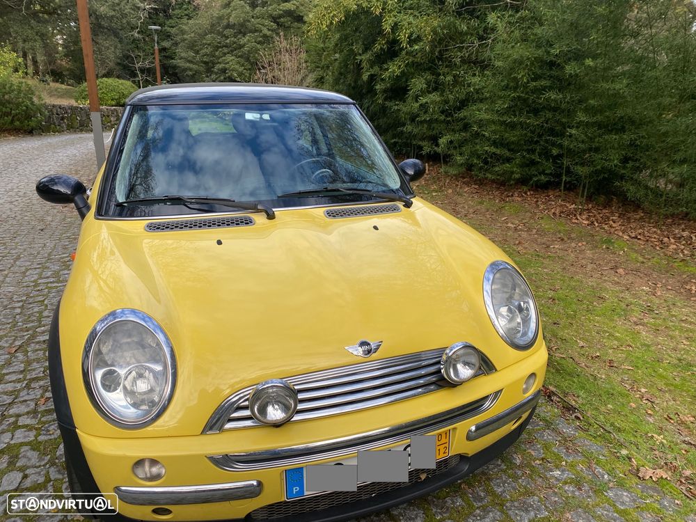 MINI 3 Portas Cooper - 1