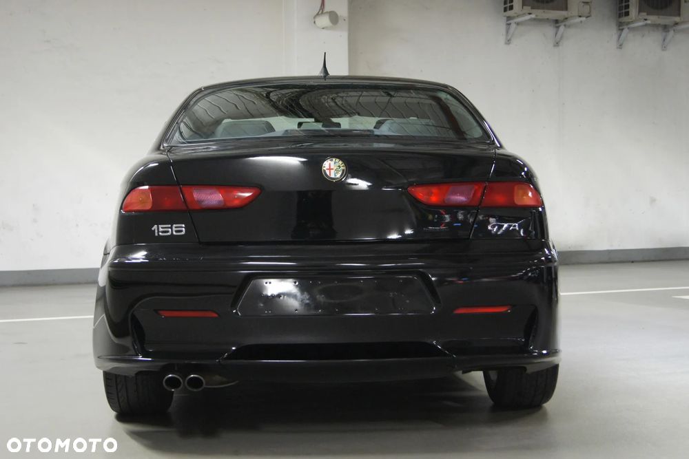Alfa Romeo 156 3.2 V6 24V GTA - 6