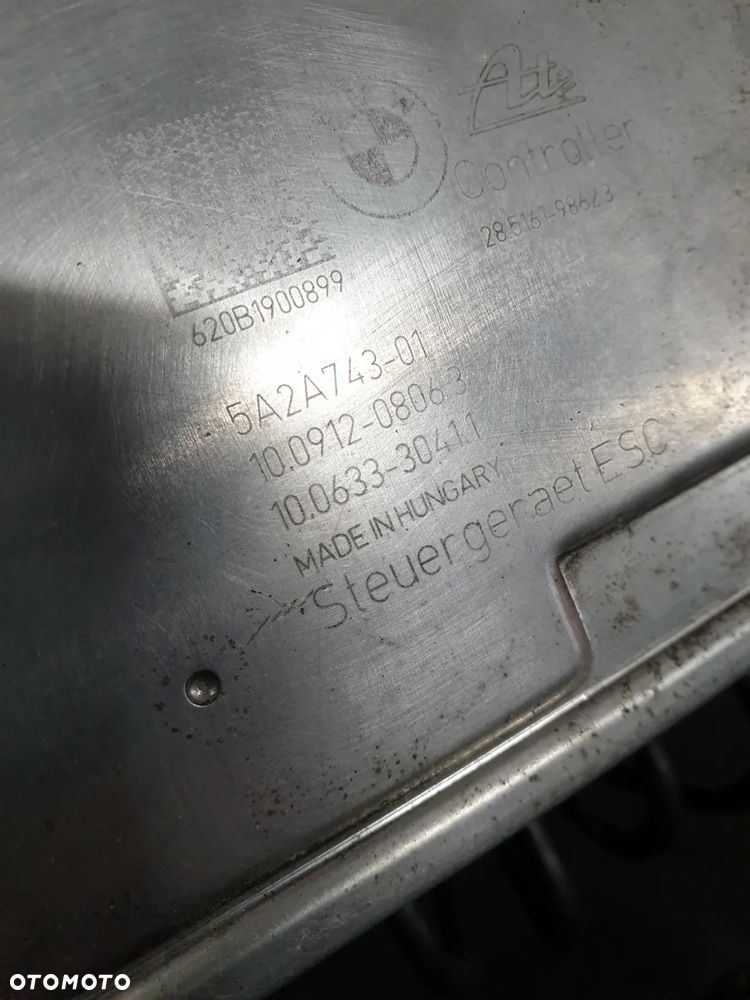 Pompa abs BMW III 3 G20 G21 5a2a743 5a2a742 - 3