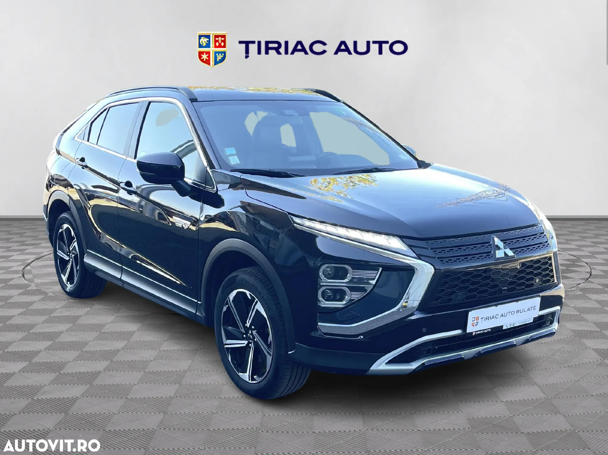 Mitsubishi Eclipse-Cross - 7