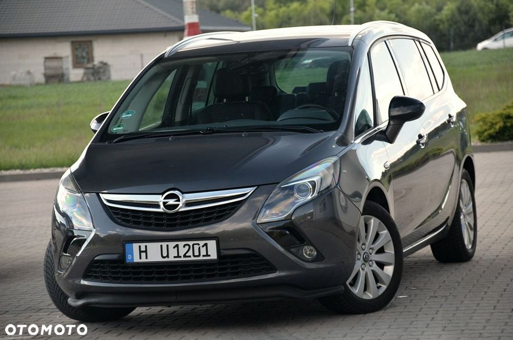Opel Zafira - 5