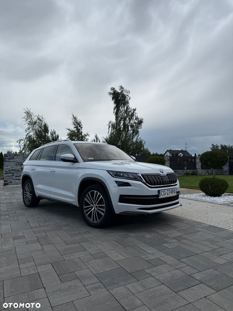 Skoda Kodiaq 2.0 TSI 4x4 L&K DSG - 1