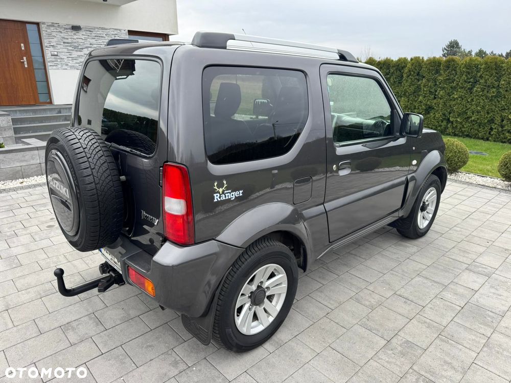 Suzuki Jimny - 4
